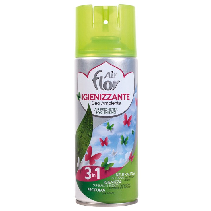 Sanitizer Deo Ambiente Air Floor 400ml