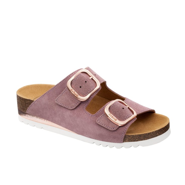 Ilary SS 2 Scholl® Pink Bioprint® Woman Sandal Size 39