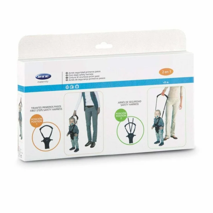 Janè Multiposition Harness