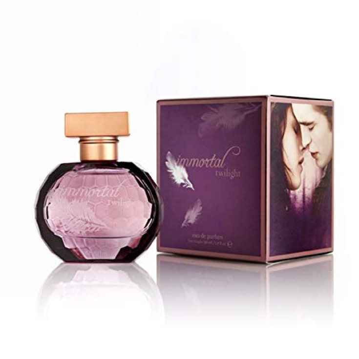 Twilight Inmortal Eau De Parfum Spray 50ml