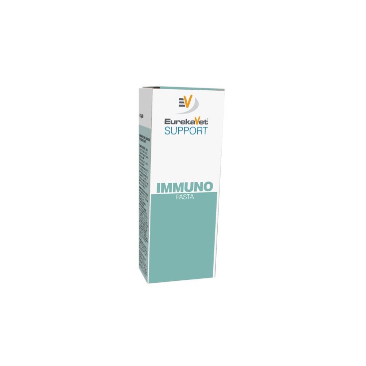 IMMUNO EurekaVet Paste 80g