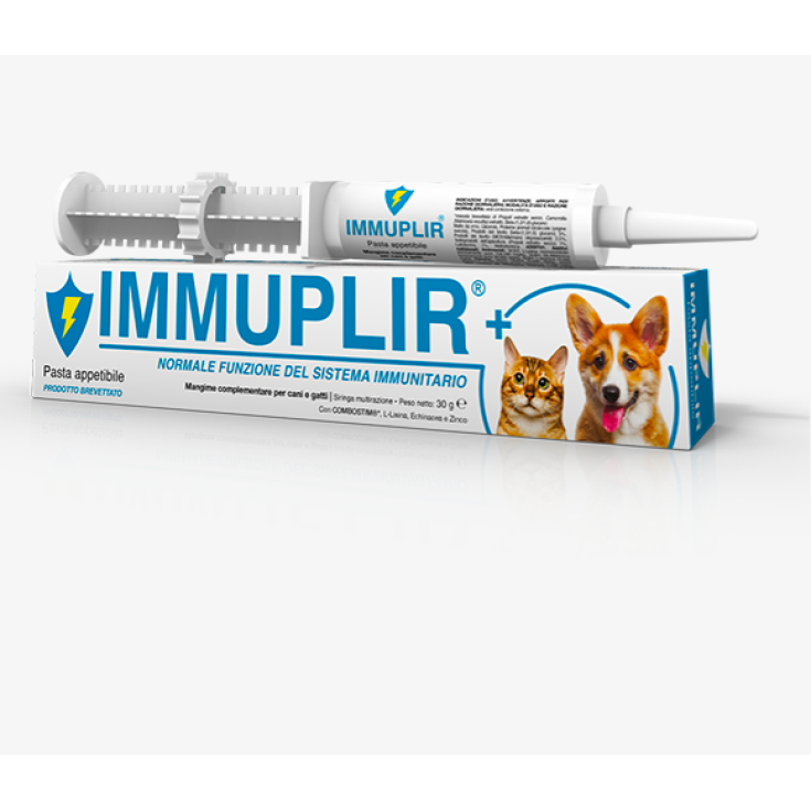 IMMUPLIR Palatable Paste Shedir Pharma 30g