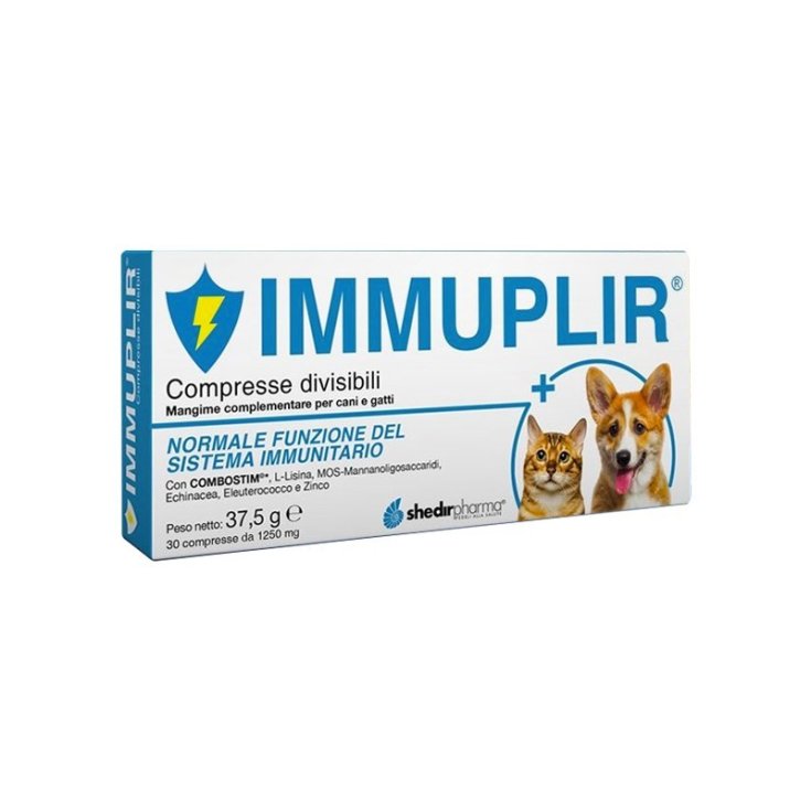 Immuplir® ShedirPharma® 30 Tablets