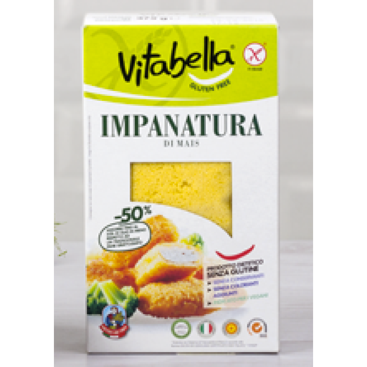 Vitabella Corn Breading 375g