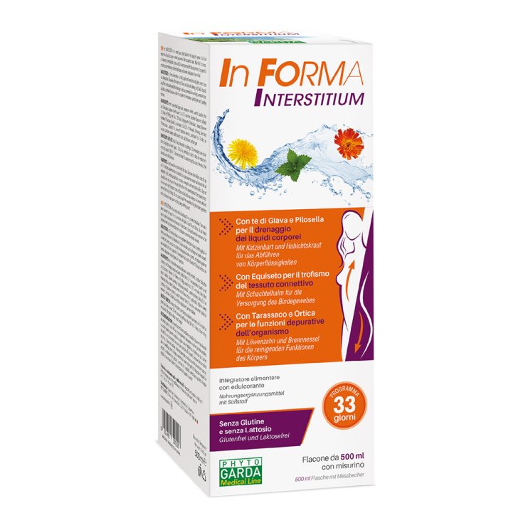 In Forma Interstitium Phyto Garda 500ml