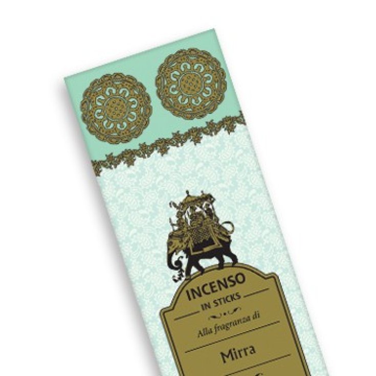 Incense Myrrh In Stick Dr. Giorgini 15g