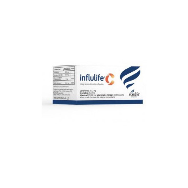 Influlife® C EberLife 15 Vials