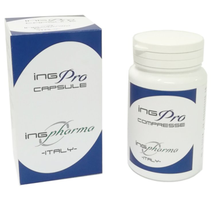 IngPro IngPharma 30 Capsules