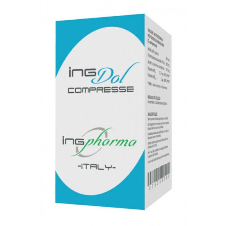 IngDol Ingven 30 Tablets