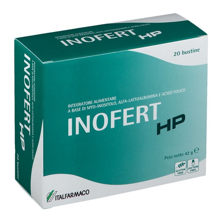 Inofert HP Italfarmaco 20 Sachets