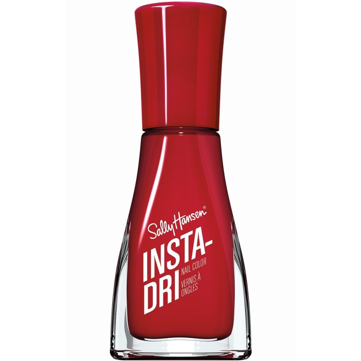 INSTA-DRI Asap Apple Sally Hansen 1 Enamel