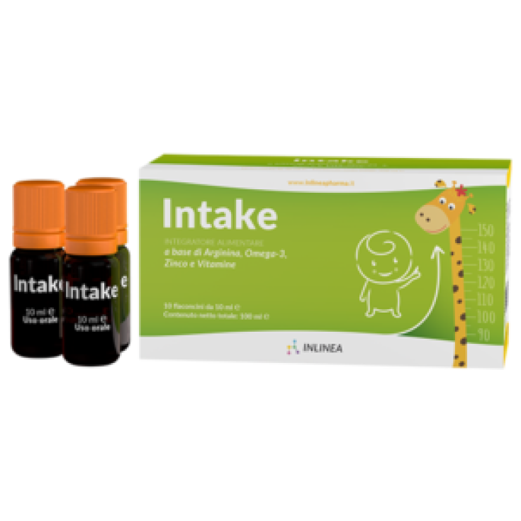 Intake INLINEA 10 Vials