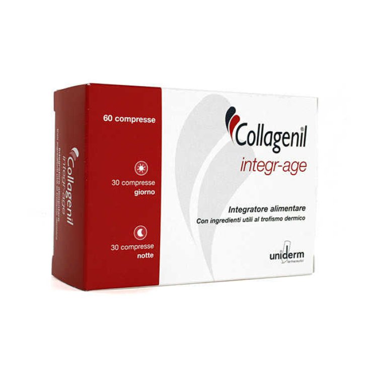 Integr-Age COLLAGENIL 30 + 30 Tablets