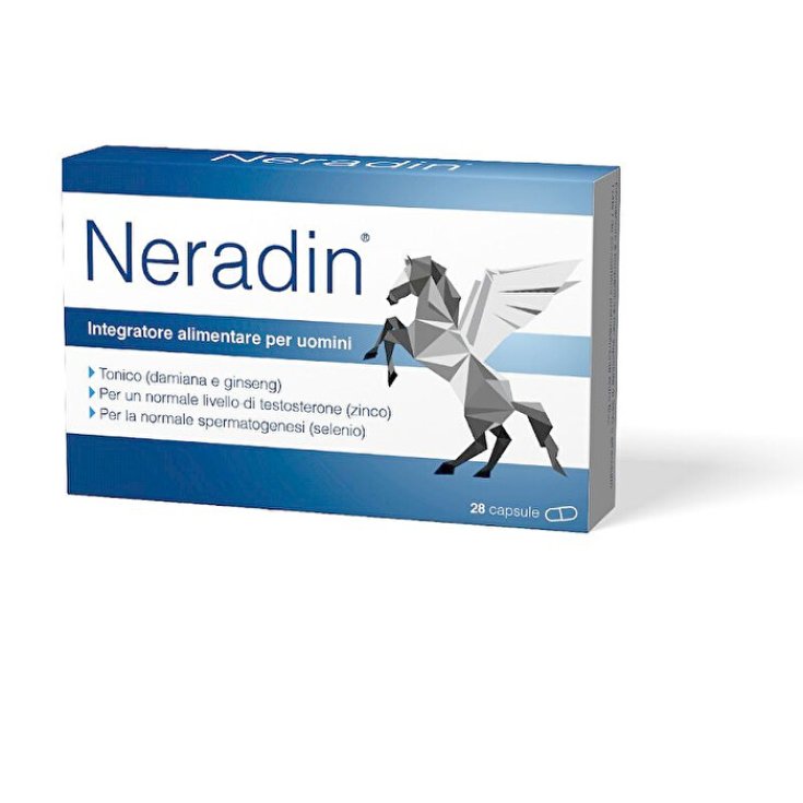 Food Supplement Neradin® 28 Capsules
