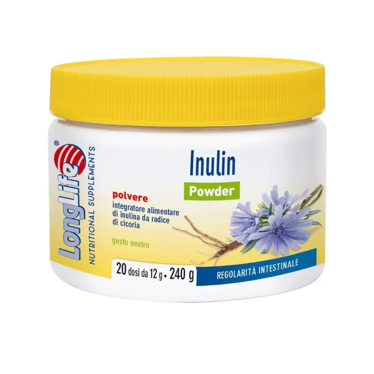 Inulin Powder Neutral Taste LongLife 240g