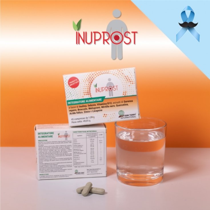 Inuprost Dom Terry 45 Tablets