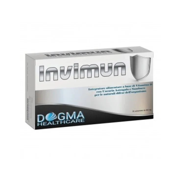 Invimun Dogma Heathcare 30 Tablets