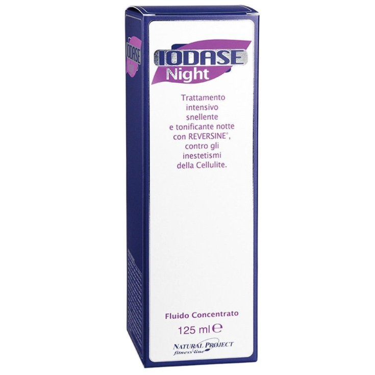 Iodase Night Slimming Serum 125 ml