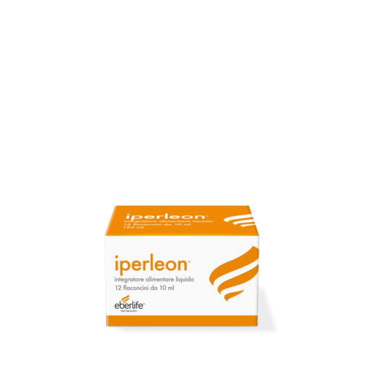 Iperleon® EberLife® 12 Vials of 10ml