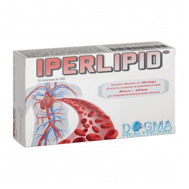 IperLipid Dogma Healthcare 30 Tablets