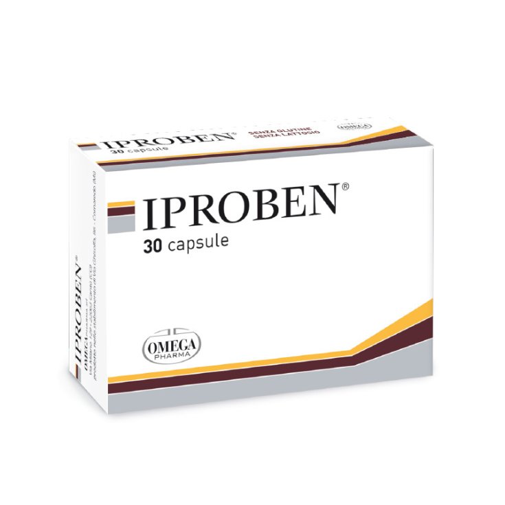 Iproben® Omega Pharma 30 Capsules