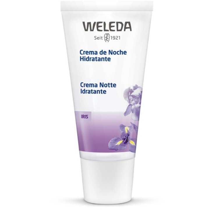 Weleda Cos Crema De Noche 30ml