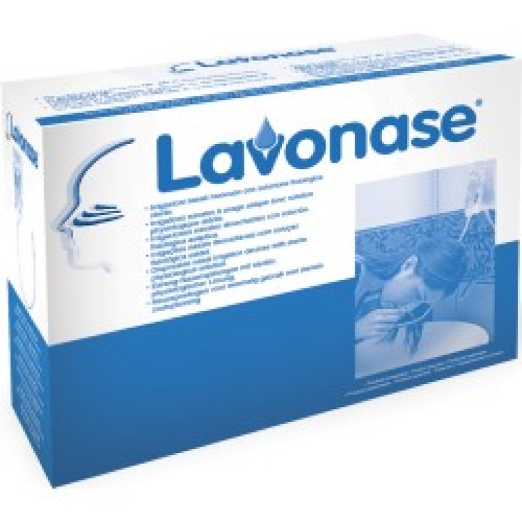 Nasal irrigations Lavonase 60ml