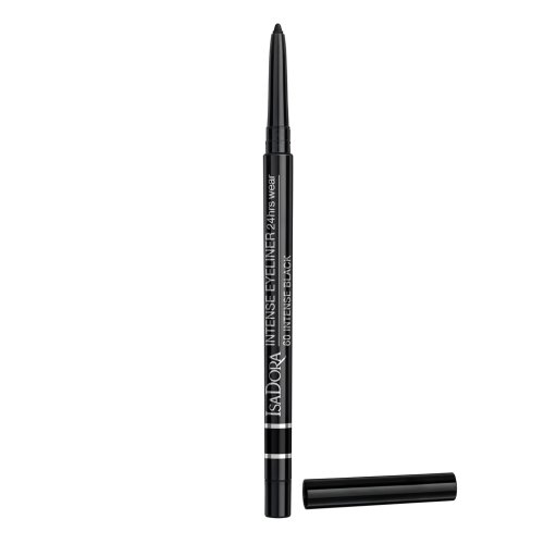 IsaDora Intense Eyeliner 24h 60 Intense Black - Loreto Pharmacy