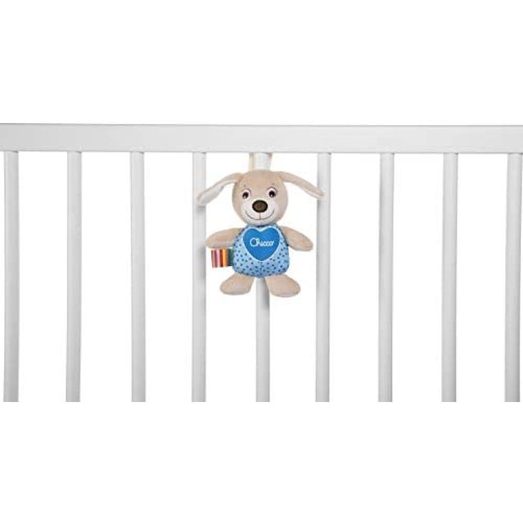 Jack Musical Puppy Baby Senses CHICCO 0M +