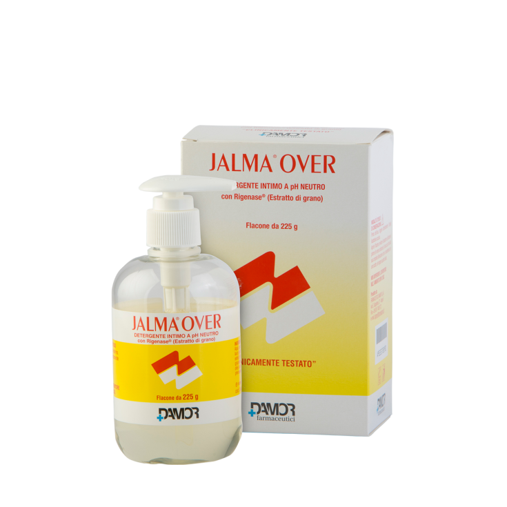 Jalma® Over Intimate Cleanser Damor 225g