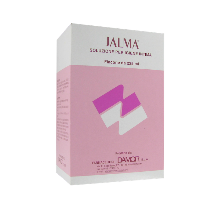 Jalma® Intimate Hygiene Solution Damor 225ml