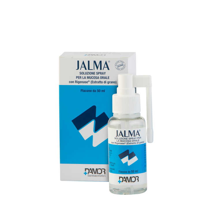 Jalma® Damor Spray Solution 50ml