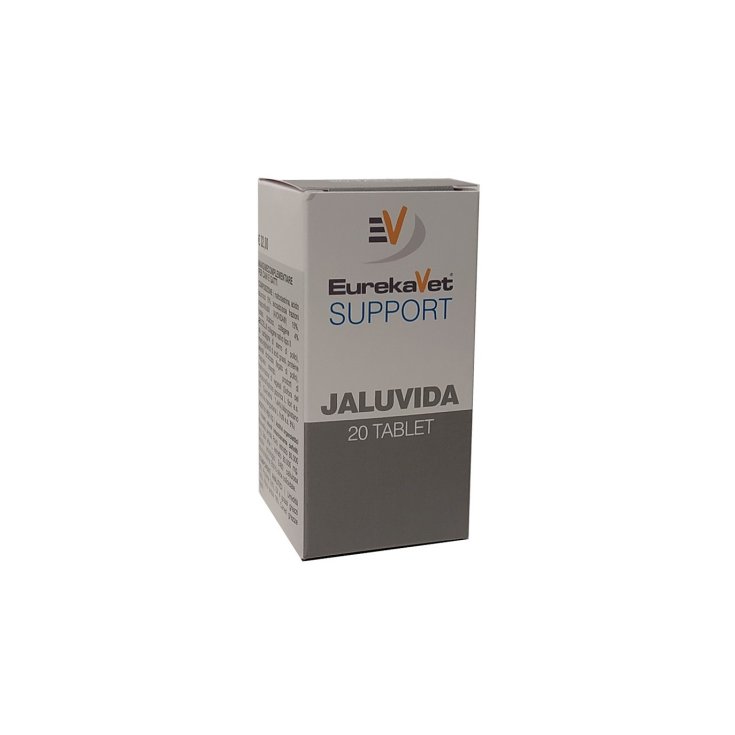 JALUVIDA EurekaVet 20 Tablets