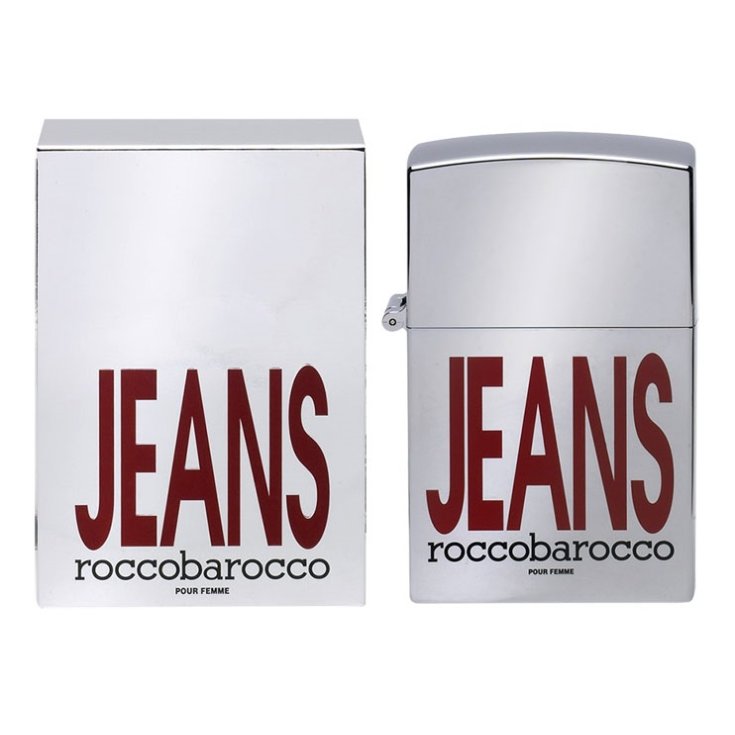 Pour Femme Roccobarocco 75ml jeans