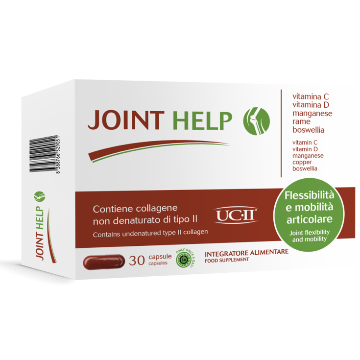Joint Help Life Science 30 Capsules