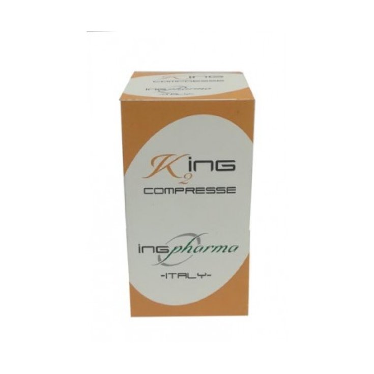 K2Ing IngPharma 30 Tablets