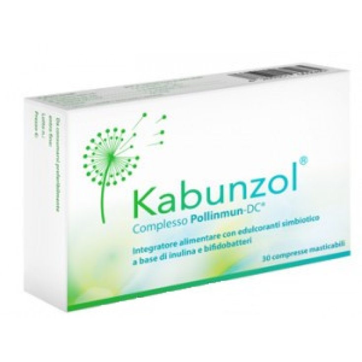 Kabunzol Dr. Claus Pharma 30 Tablets