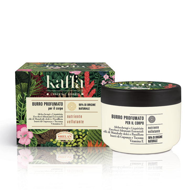 Helan Scented Butter Kaffa 200ml