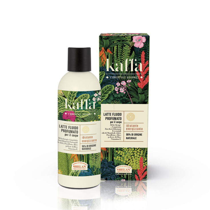 Kaffa Helan Perfumed Fluid Milk 200ml