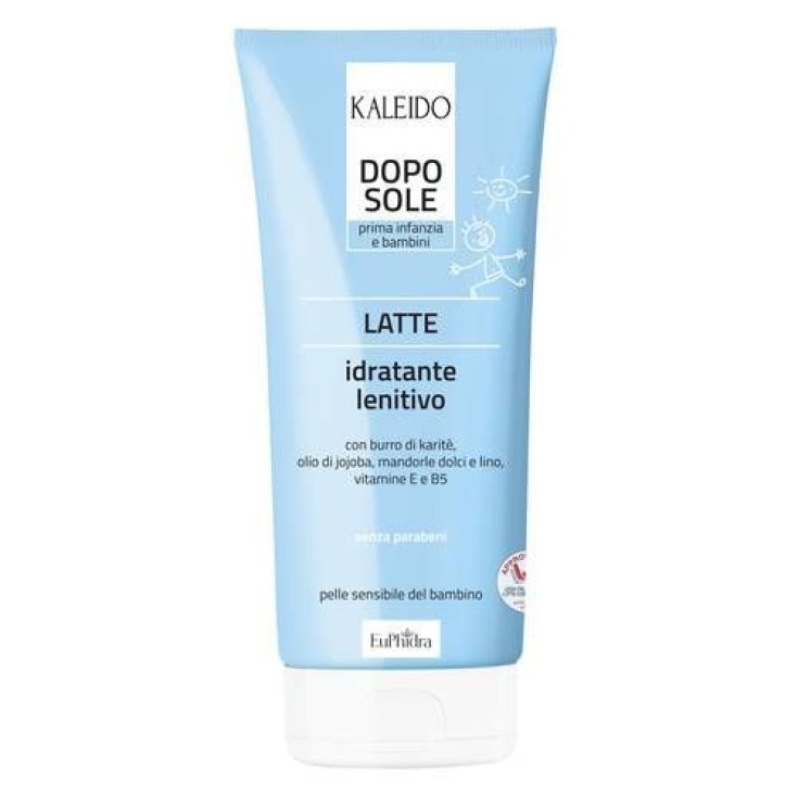 Kaleido After Sun Milk EuPhidra 200ml