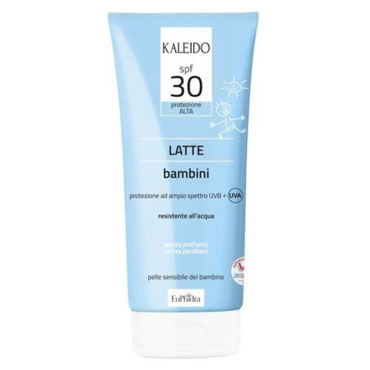 Kaleido Baby Milk Spf30 EuPhidra 150ml