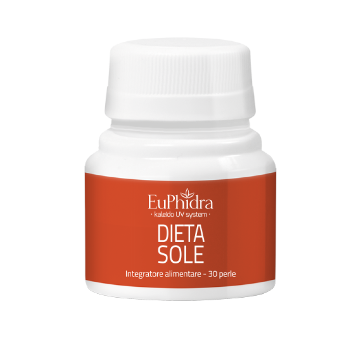 Kaleido Uv System Dietasole EuPhidra 30 Pearls