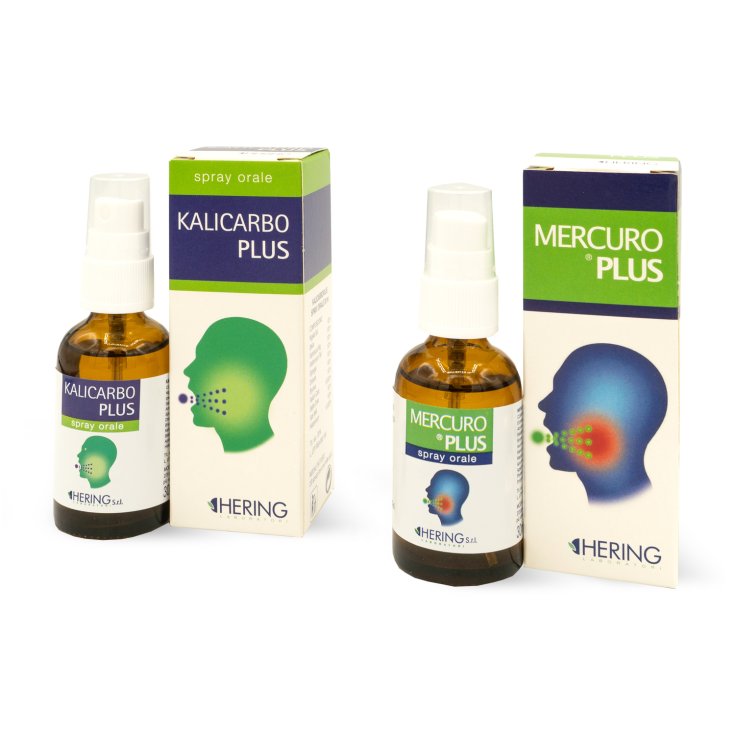 Kalicarboplus HERING Oral Spray 30ml
