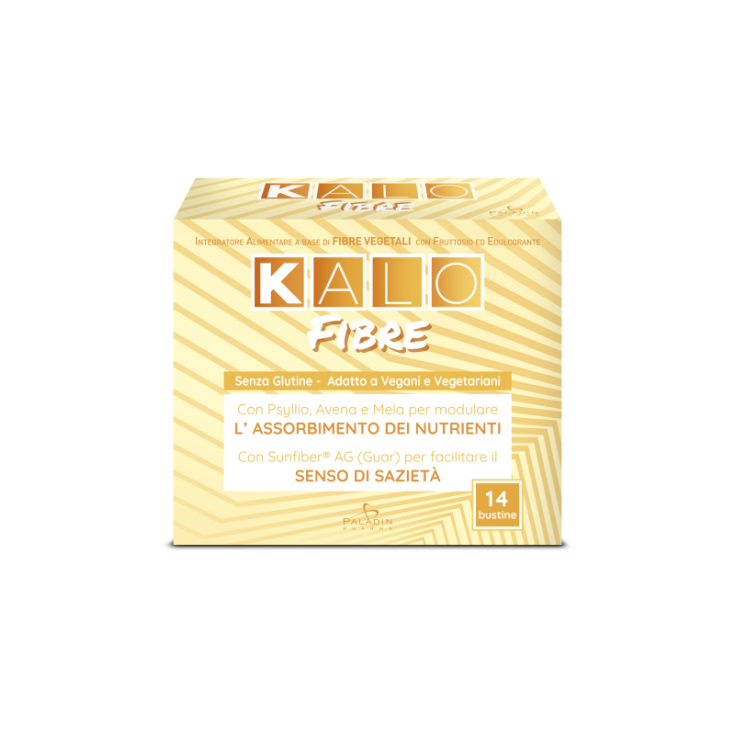 Kalo Fiber Paladin Pharma 14 Sachets