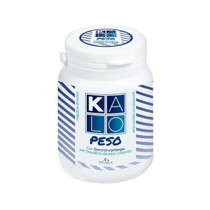 KALO Weight Paladin Pharma 25 Gum