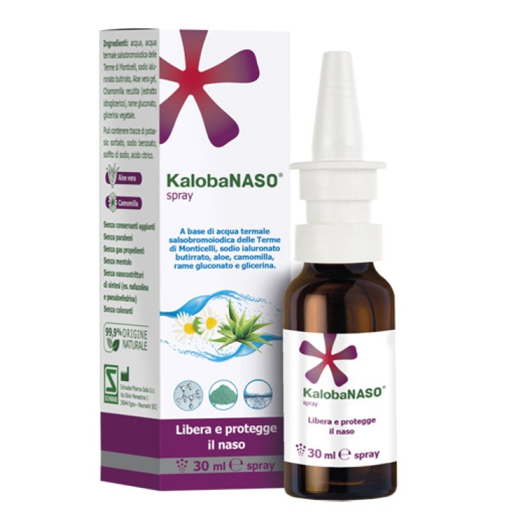 KalobaNASO Spray Schwabe Pharma 30ml