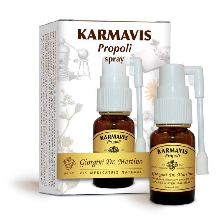 Karmavis Propolis Spray Dr. Giorgini 15ml