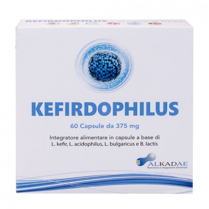 KefirDophilus Alkadae 60 Capsules