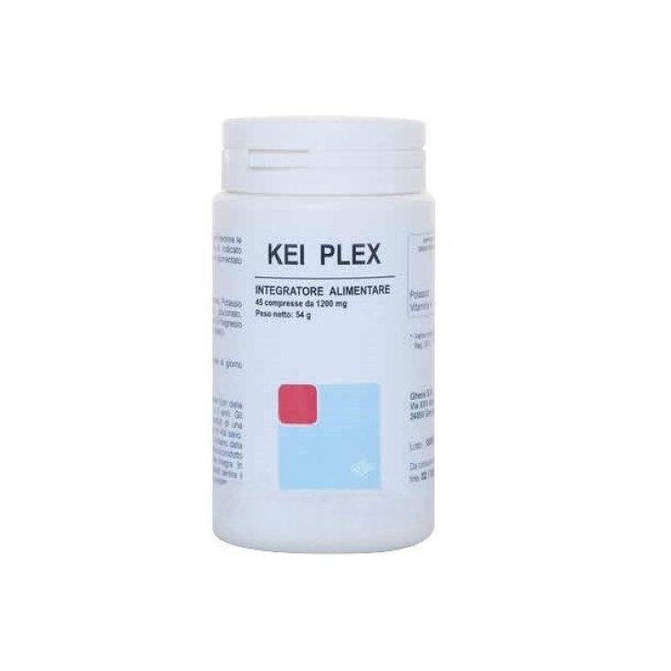 Kei Plex GHEOS 45 Tablets
