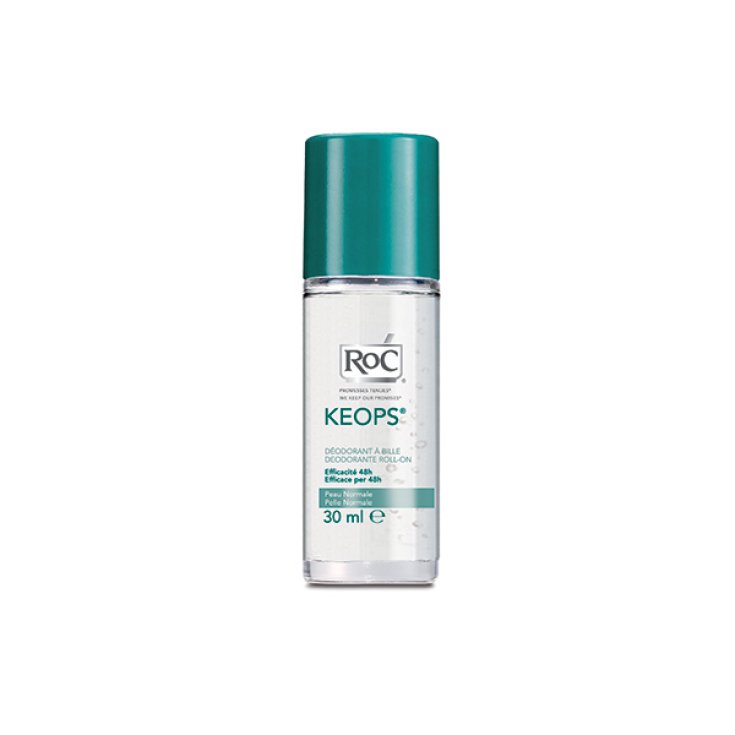 Keops® Deodorant Roll-On RoC 30ml